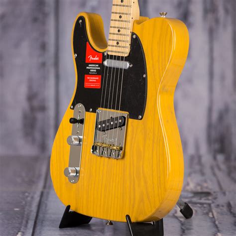 used fender telecaster left handed.